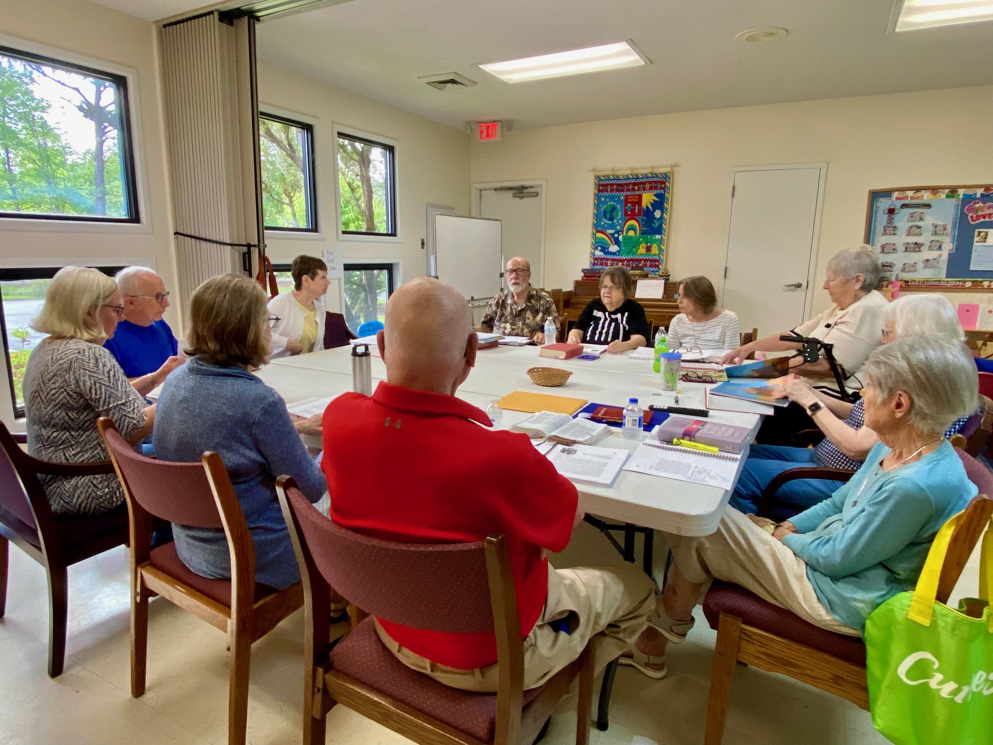 adult bible study